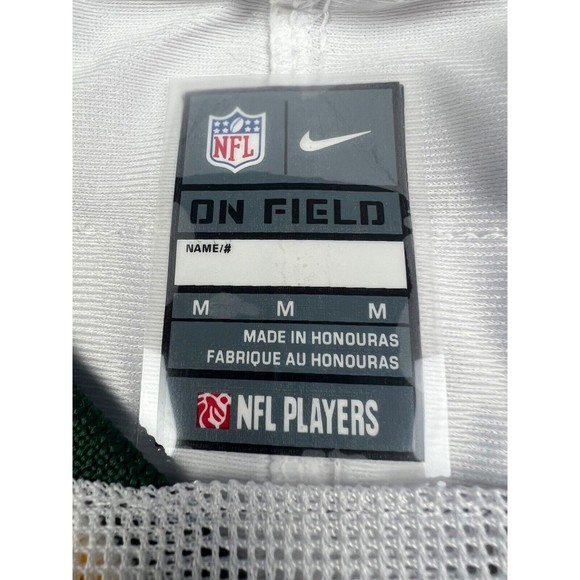 Jordan Love Nike Greenbay Packers Jersey US Size Medium (Read Description) - Picture 4 of 6